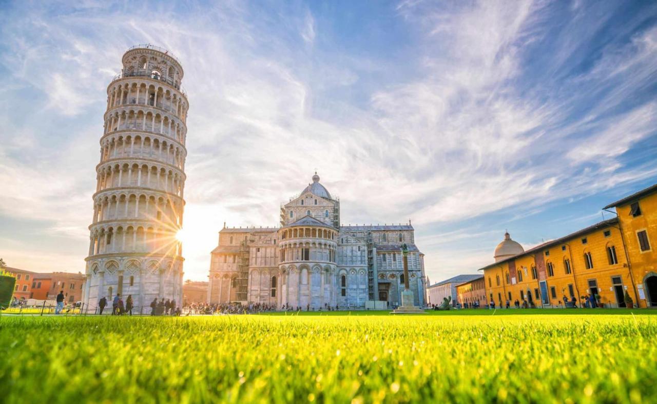 Pisa Appartamento Bonaini Esterno foto