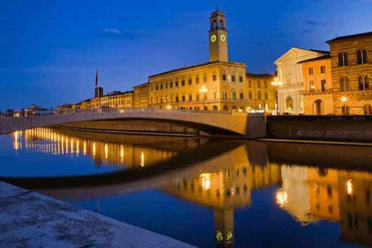 Pisa Appartamento Bonaini Esterno foto