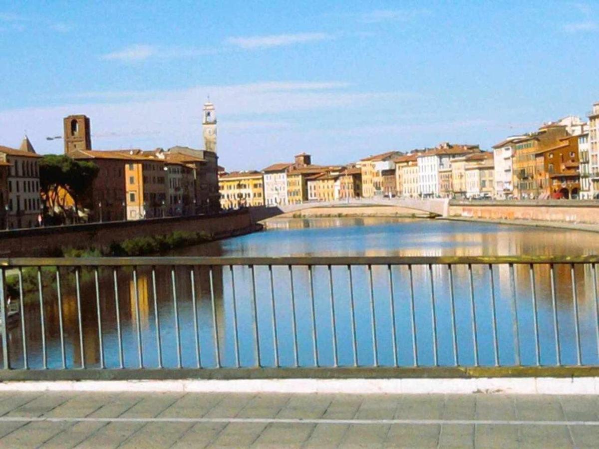 Pisa Appartamento Bonaini Esterno foto