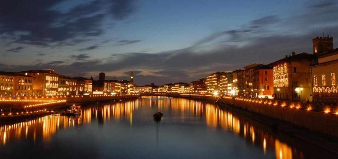 Pisa Appartamento Bonaini Esterno foto
