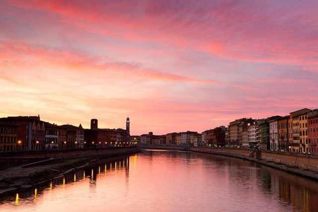 Pisa Appartamento Bonaini Esterno foto